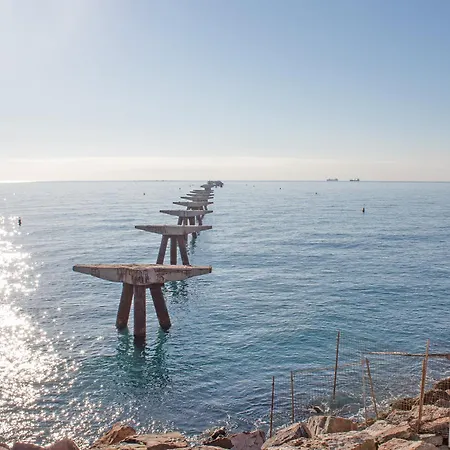 Global Properties, En Puerto de Sagunto